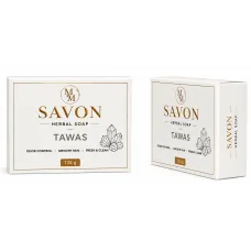 Tawas Soap