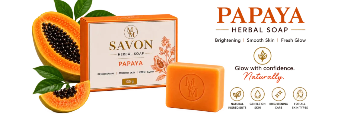 Papaya Soap